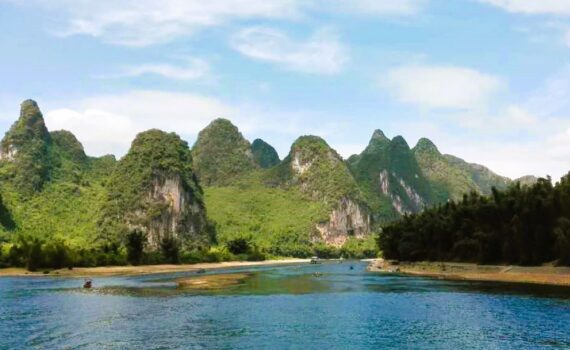 best time to visit China