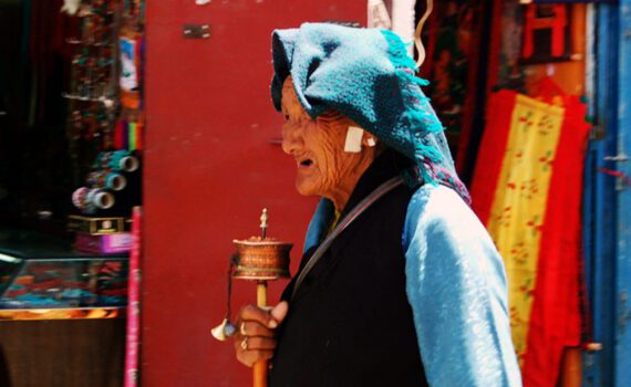 Travel Tours of Tibet from North America