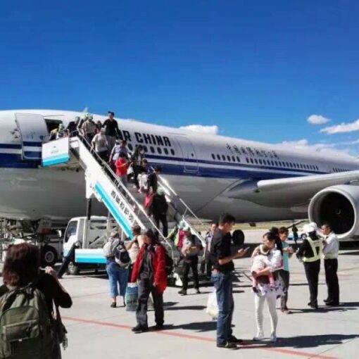 China Tours Subsidized by the Chinese Government