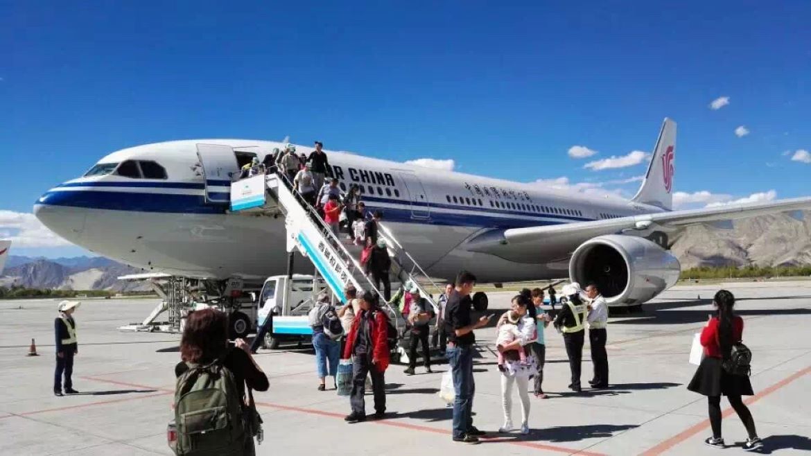 escorted group tours of Tibet with best guides