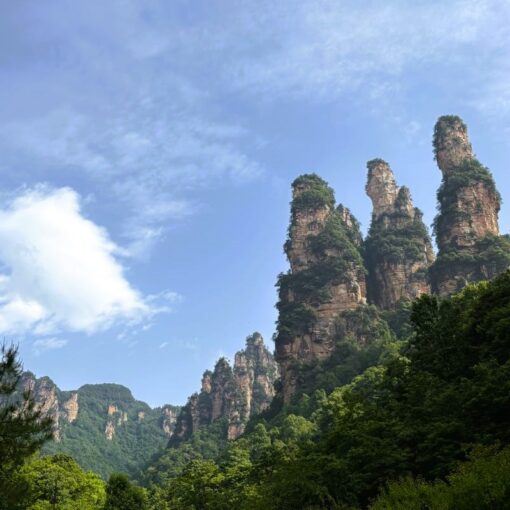 tours of China from Canada made easier