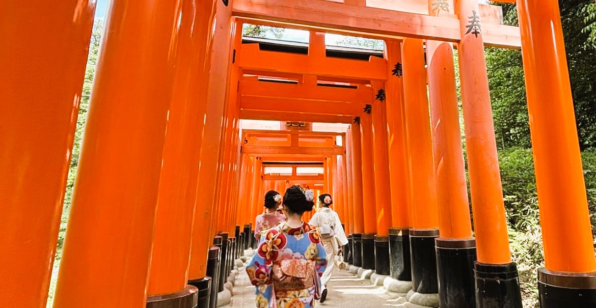 best small group tours of Japan from Canada for seniors