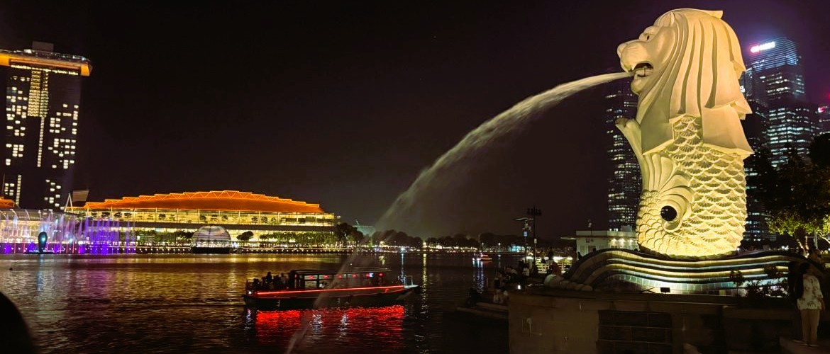 best tours of Singapore from Canada