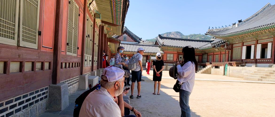 South Korea tours for families