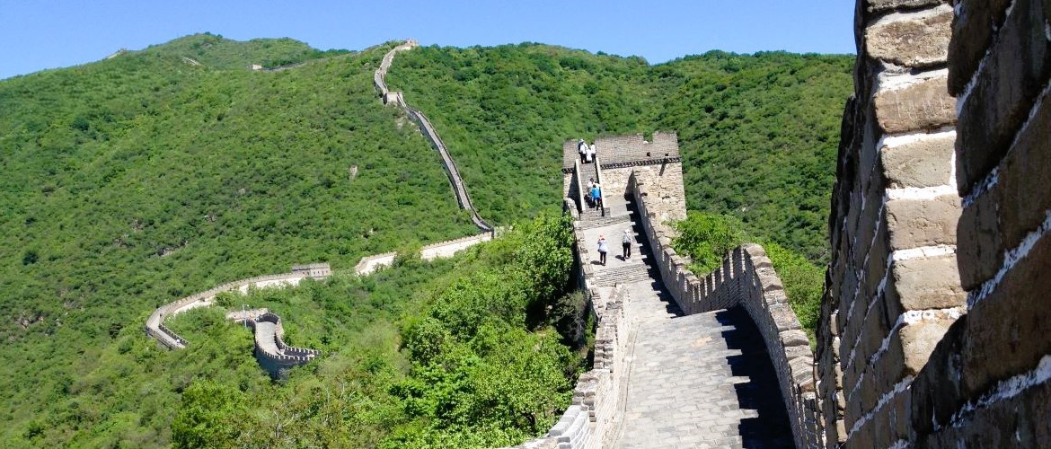 China tours - the Great Wall of China