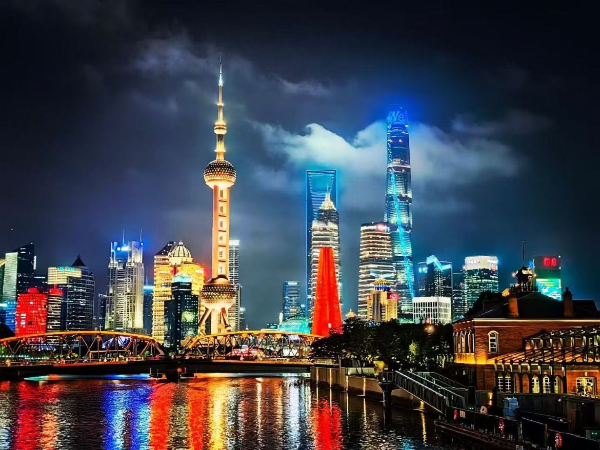 best China tours from San Francisco to Shanghai