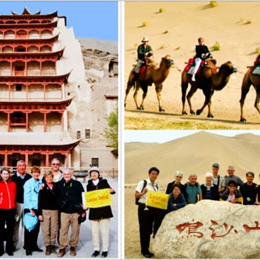 Silk Road Adventure for Active Senior Women