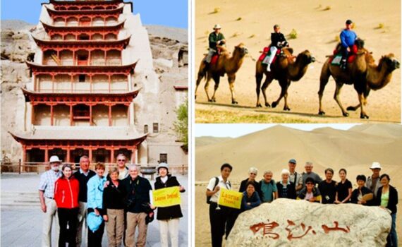 Silk Road Adventure for Active Senior Women