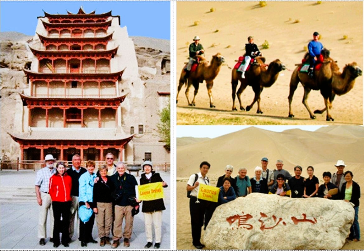 Silk Road & Yangtze Cruise