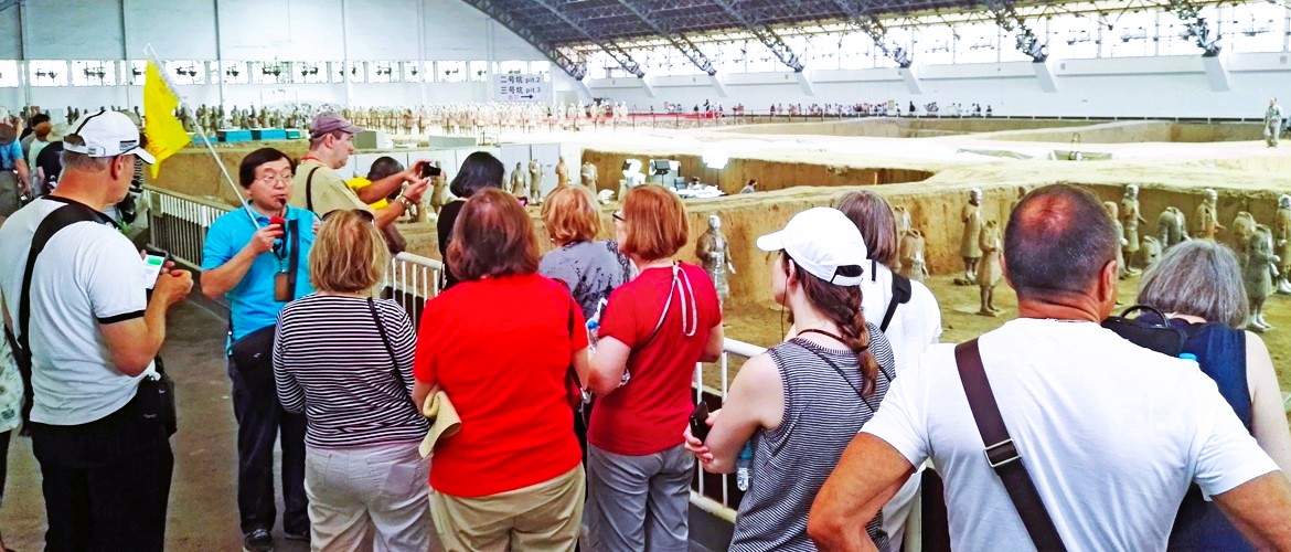 best China luxury tours operators in Canada