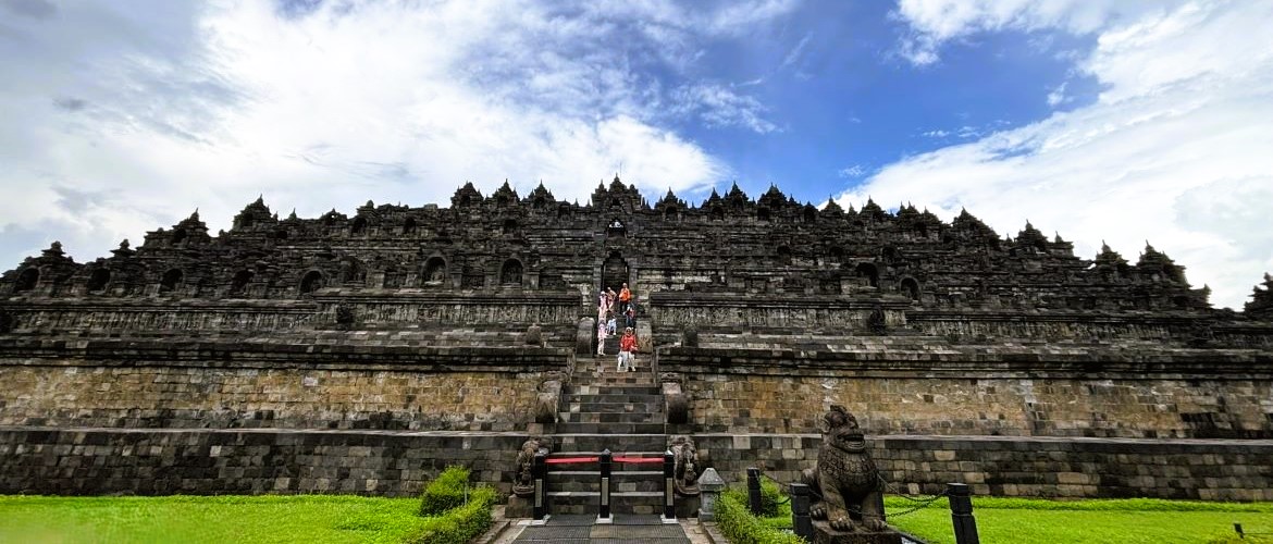 Indonesia tour package all inclusive luxury travel