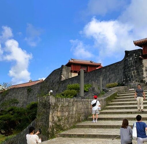Best tour of Japan including Okinawa