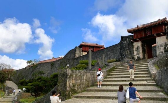 Best tour of Japan including Okinawa