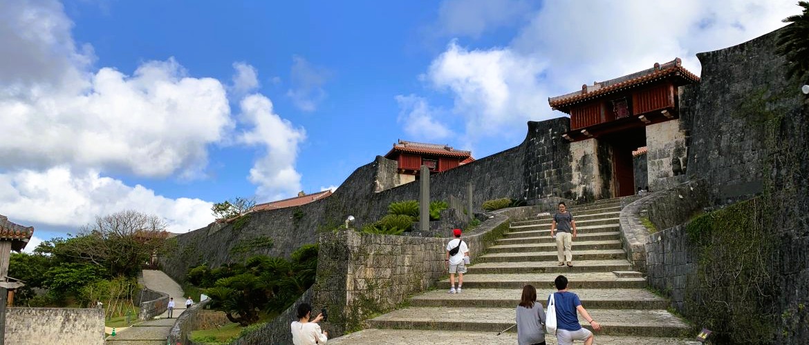 Best tour of Japan including Okinawa