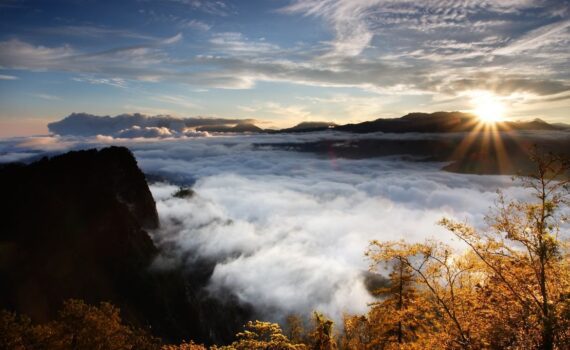 Taiwan tours - group tour packages from Canada
