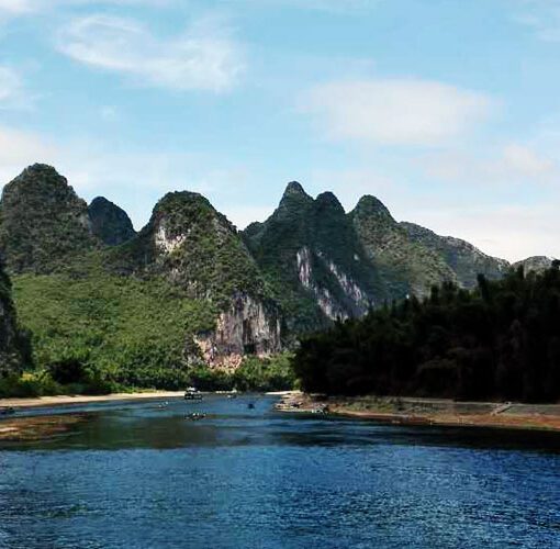 Which tour agency is best for China?