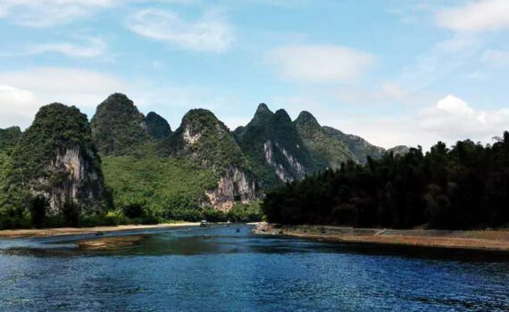 Which tour agency is best for China?