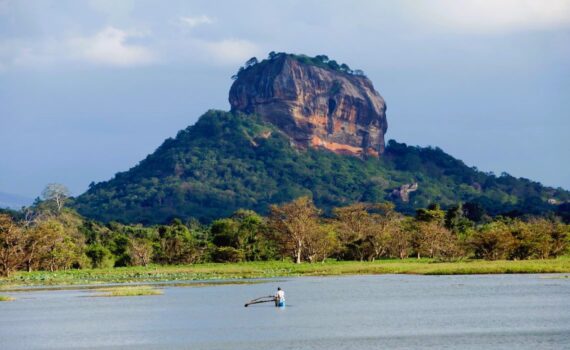 luxury Sri Lanka tours from Canada