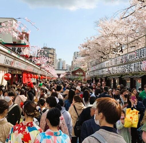 Japan tours from Calgary