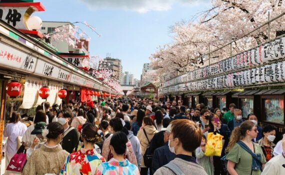 Japan tours from Calgary