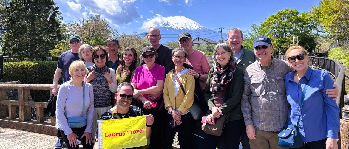 Laurus Travel Japan Tours Reviews