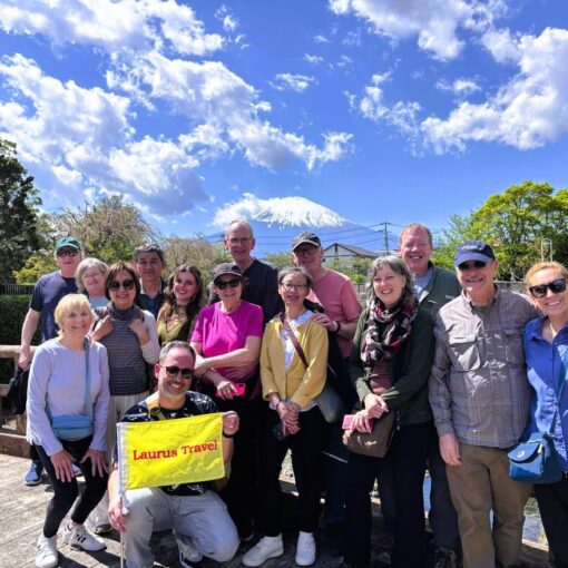 Why Small-Group Japan Tours Are Replacing Big Bus Tours