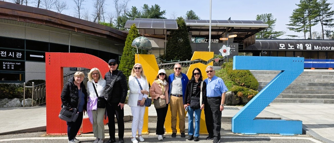 best Japan South Korea tour package from North America