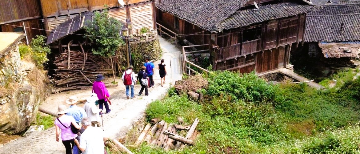 luxury adventure travel to China from Canada