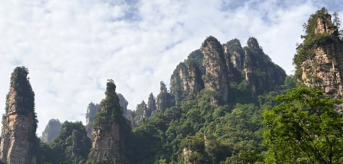 China Rivers & Mountains (23 days)