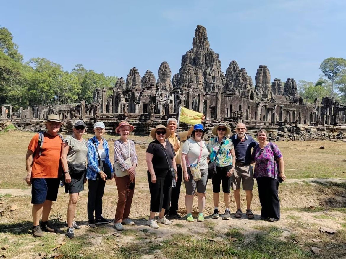 According to traveller reviews, Laurus Travel's guides stand out for their ability to transform a sightseeing itinerary into a deeper cultural journey.